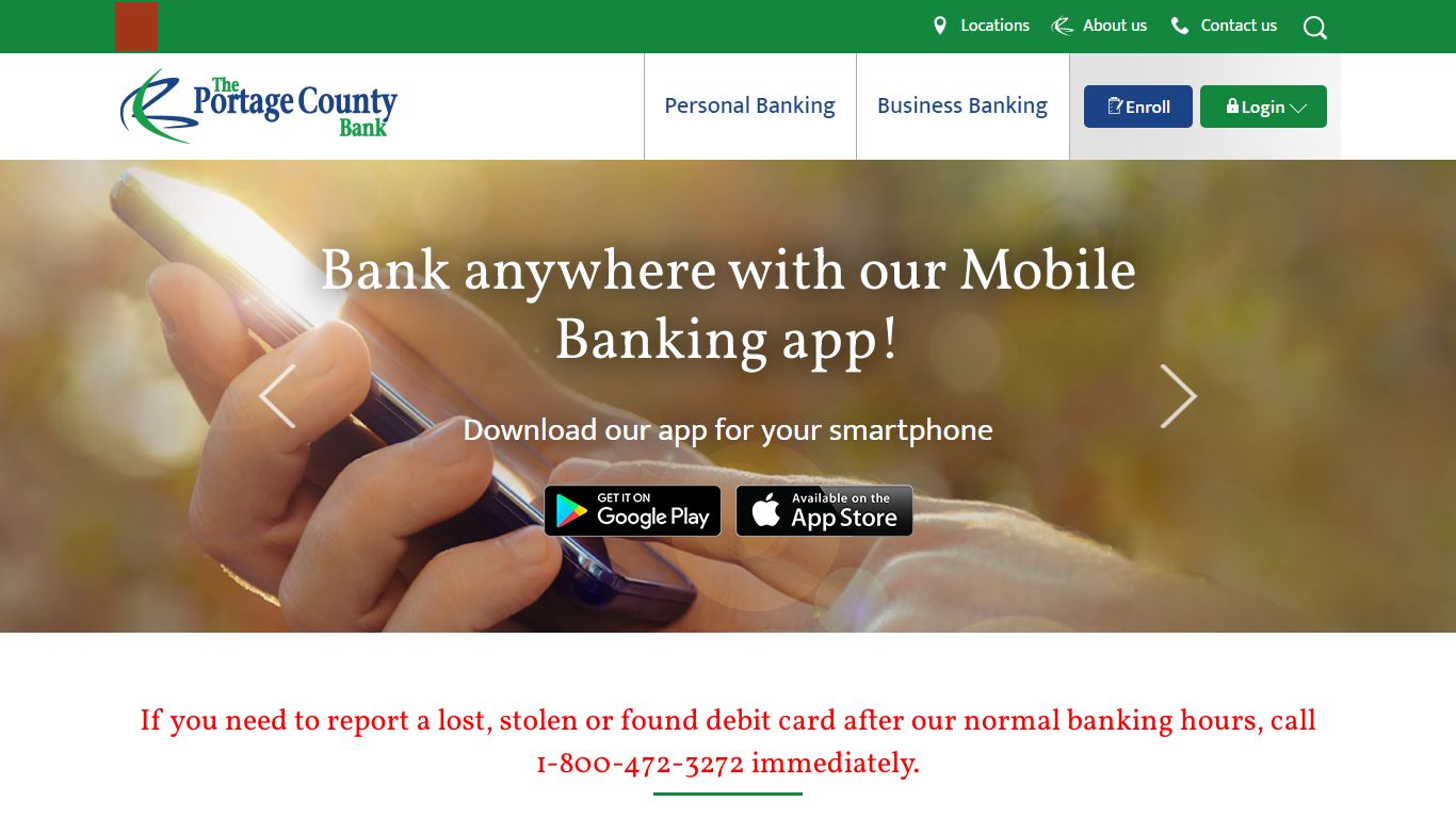 www.portagecountybank.com