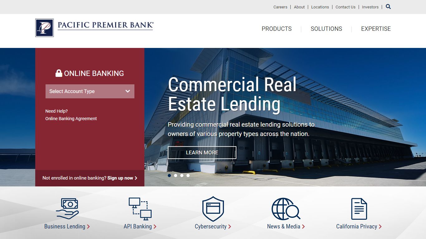 Pacific Premier Bank